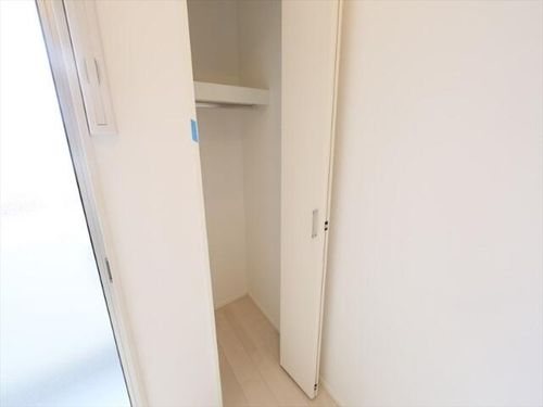ティラミスの内装