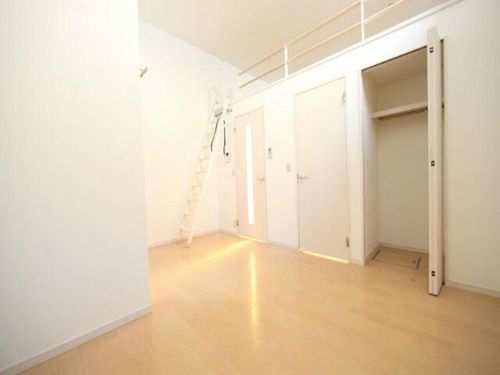 ビルーチェ並木Bの内装