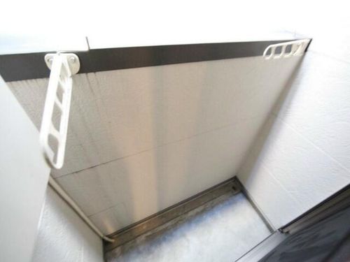 ビルーチェ並木Bの内装