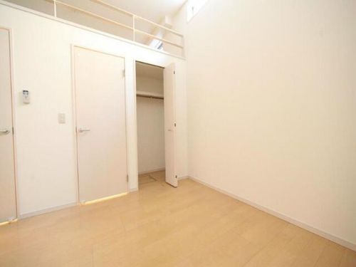 ビルーチェ並木Bの内装