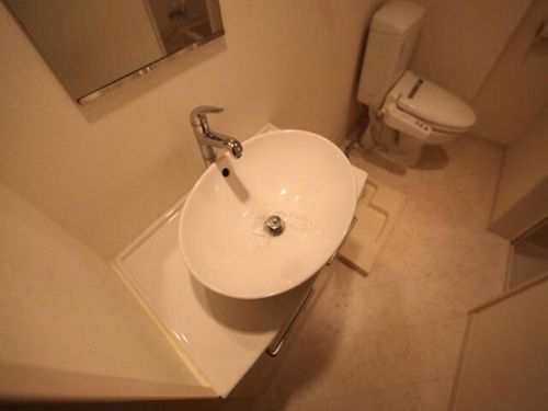 ビルーチェ並木Bの内装