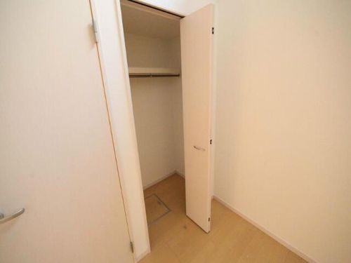 ビルーチェ並木Bの内装