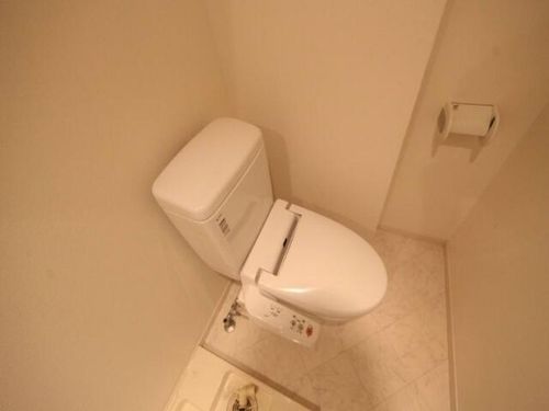 ビルーチェ並木Bの内装