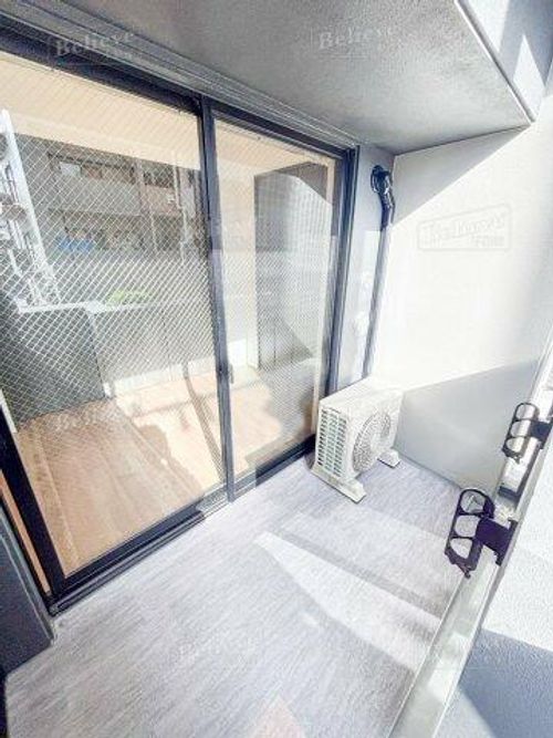 福岡県久留米市六ツ門町(マンション)の賃貸物件の内装