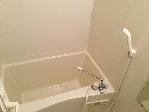 フジパレス初芝駅南Ⅱ番館203の風呂