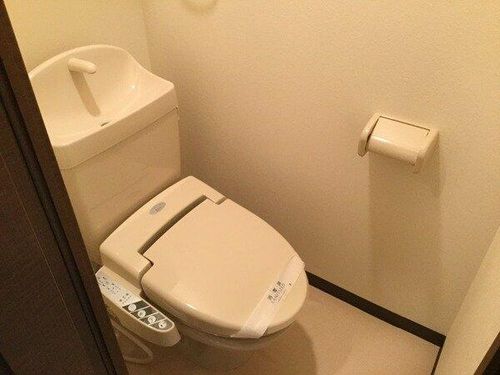 フジパレス初芝駅南Ⅱ番館203の内装