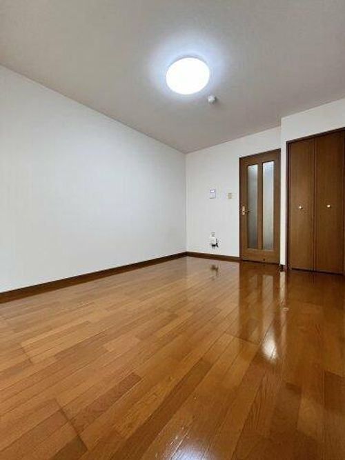 カーサ ディ パエーゼ205の居間