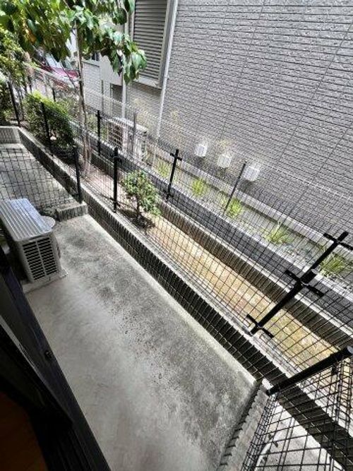 カーサ ディ パエーゼ205の内装