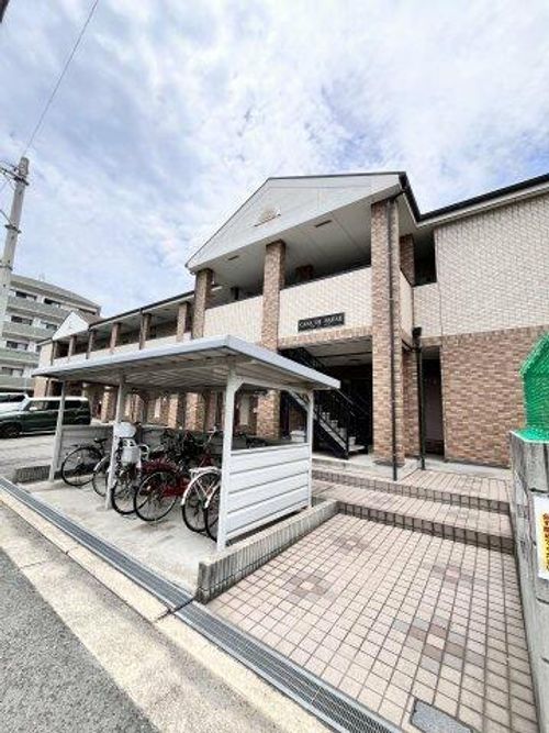 カーサ ディ パエーゼ205の外観