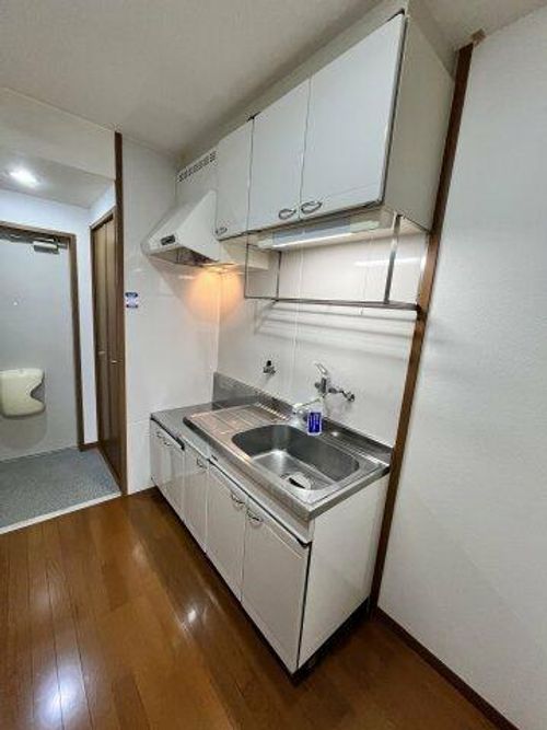 カーサ ディ パエーゼ205のキッチン