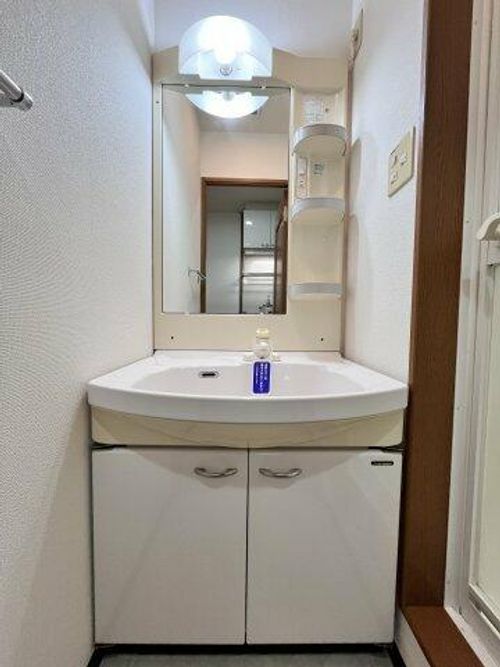 カーサ ディ パエーゼ205の内装