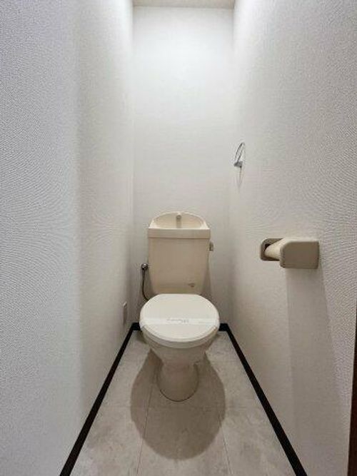 カーサ ディ パエーゼ205の内装