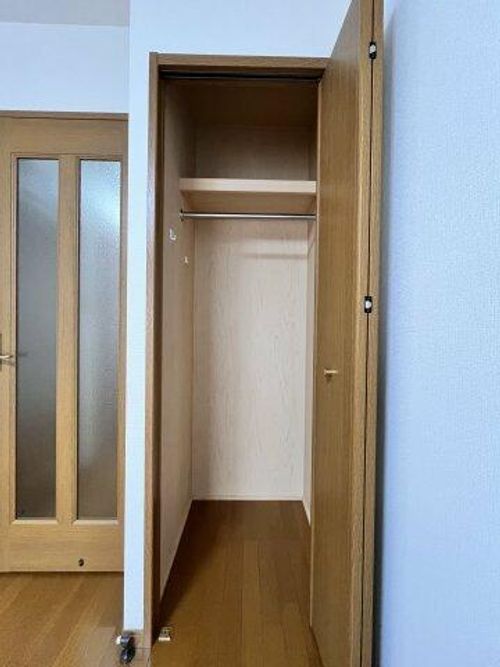 カーサ ディ パエーゼ205の内装