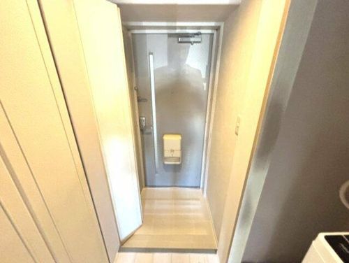 フレンズ王子公園の玄関