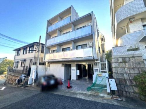 フレンズ王子公園の外観