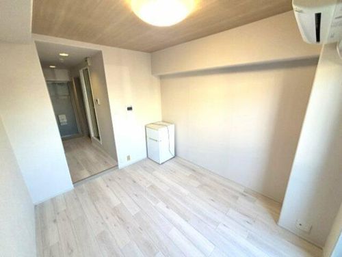 フレンズ王子公園の居間