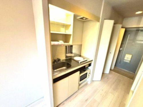 フレンズ王子公園のキッチン