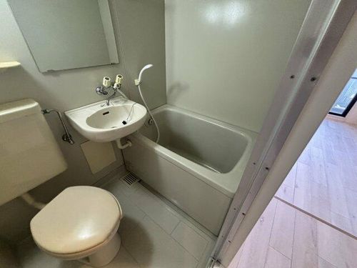 フレンズ王子公園の風呂