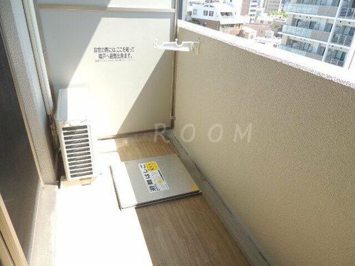 エスリード福島グレイスの内装