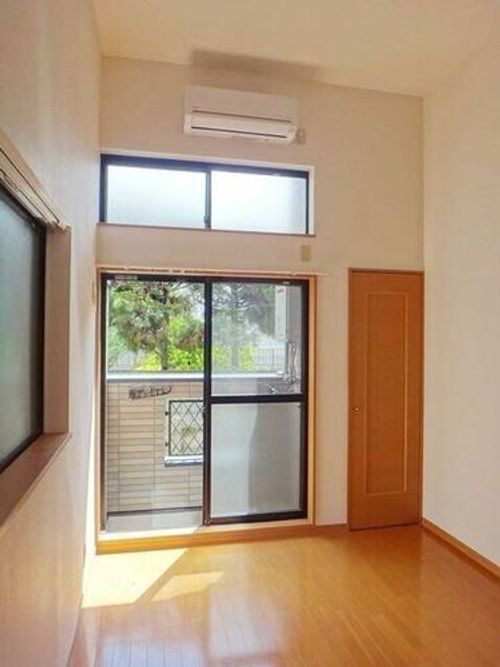 フロンティア横手の居間