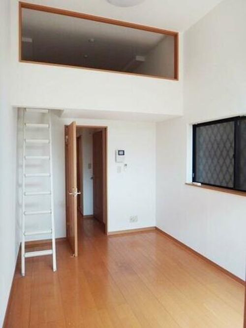 フロンティア横手の内装