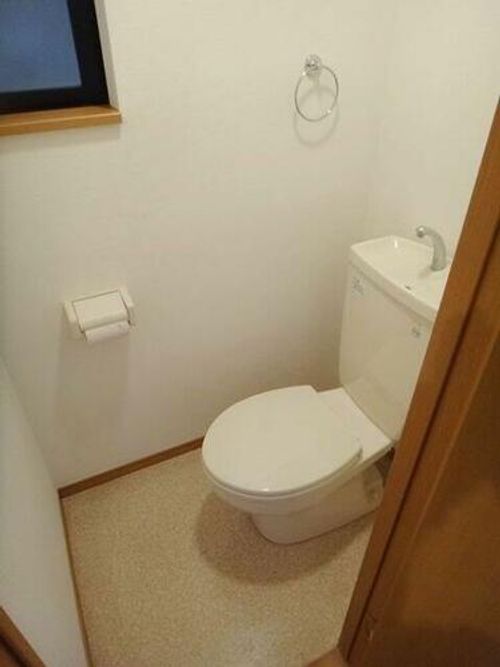 フロンティア横手の内装