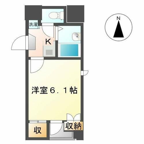 エクセレンスタマダの間取り