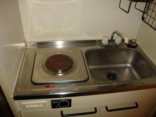 エクセレンスタマダのキッチン