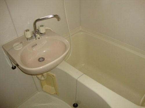 エクセレンスタマダの風呂