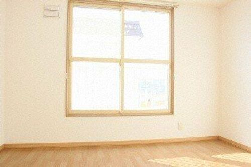 條野ハイツD201の内装