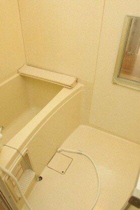 條野ハイツD201の風呂