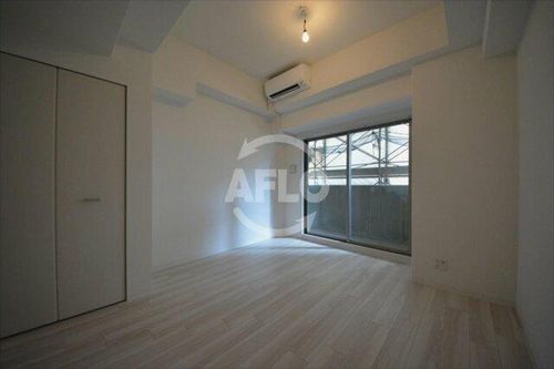 レジュールアッシュ難波MINAMIの居間