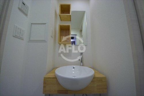 レジュールアッシュ難波MINAMIの内装