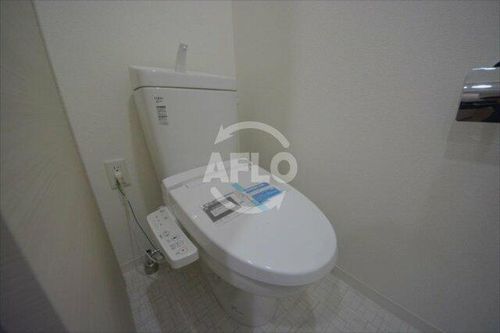 レジュールアッシュ難波MINAMIの内装