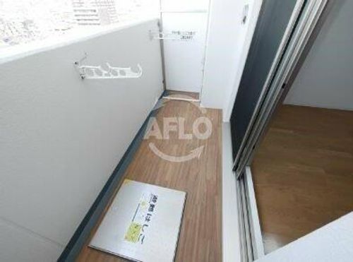 ラシーヌ天王寺町南の内装