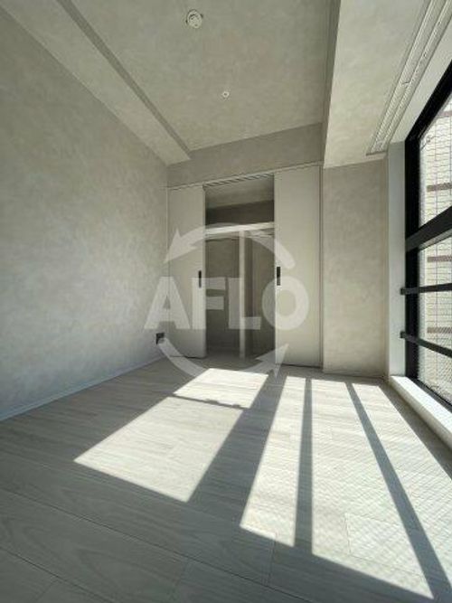 エスライズ難波Ⅲの居間