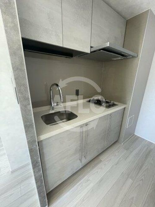 エスライズ難波Ⅲのキッチン