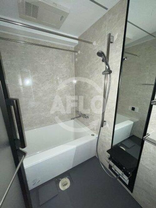 エスライズ難波Ⅲの風呂