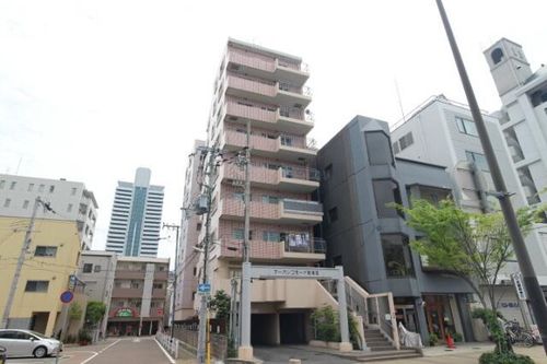 アーバンコモード新長田の外観