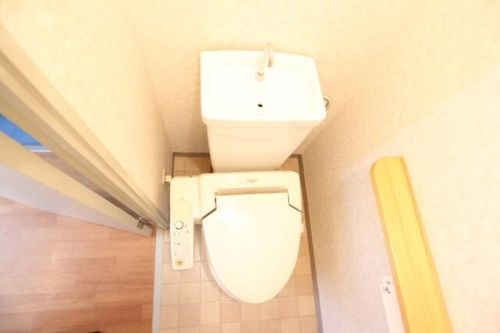 アーバンコモード新長田の内装