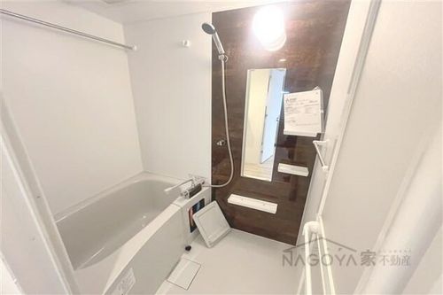 quador車道の風呂