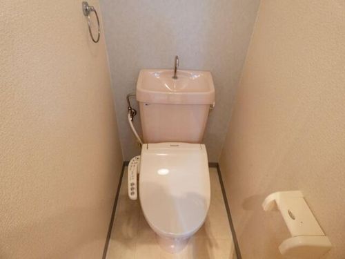 福岡県北九州市小倉北区片野新町2丁目(マンション)の賃貸物件の内装