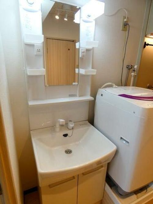 福岡県北九州市小倉北区片野新町2丁目(マンション)の賃貸物件の内装