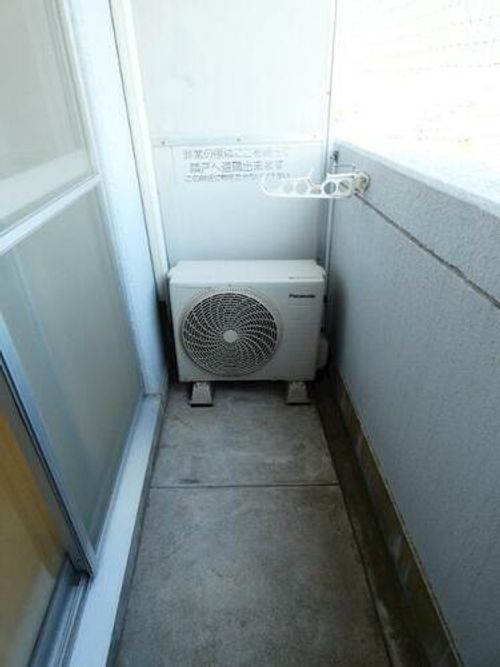 福岡県北九州市小倉北区片野新町2丁目(マンション)の賃貸物件の内装