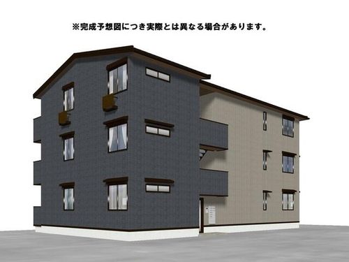 ヌーベル・ヴィ―侍従池の外観
