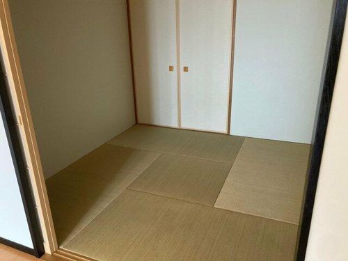 シティタワー大阪2406の内装