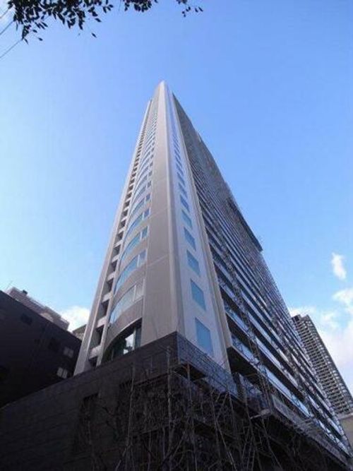 シティタワー大阪2406の外観