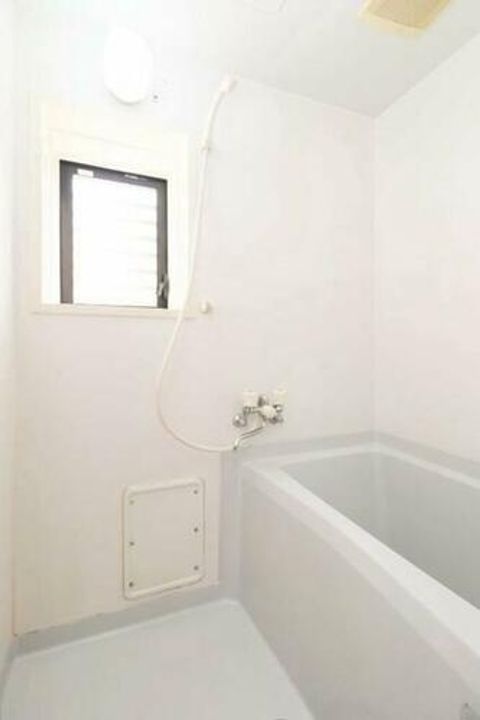 イマージュ赤坂の風呂