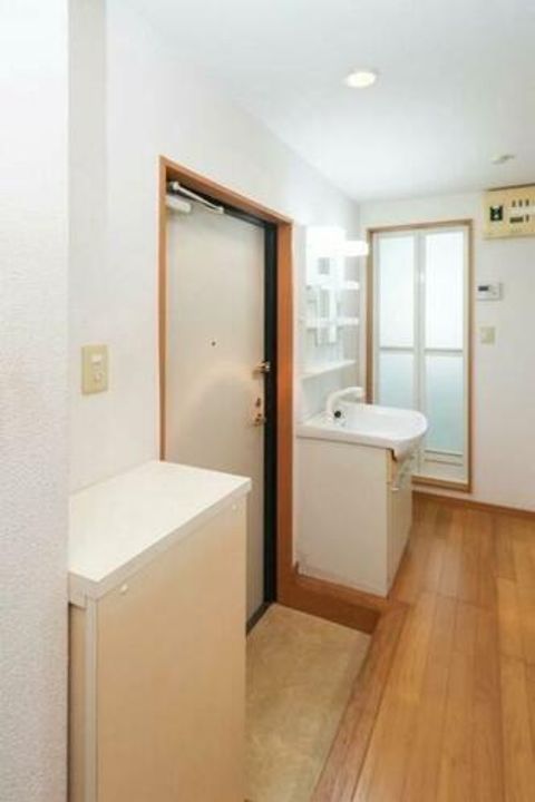 イマージュ赤坂の内装