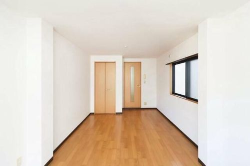 イマージュ赤坂の居間